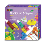 Avenir - Blocks'n'Crayons - Space