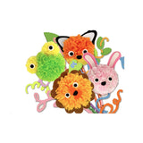 Avenir - Pom Pom Bouquet - Animals