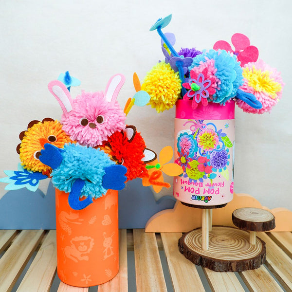 Avenir - Pom Pom Bouquet - Flowers