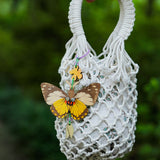 Avenir - Create My Wooden Charm - Butterfly