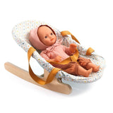 Djeco - Pomea - Doll's Rocker Chair