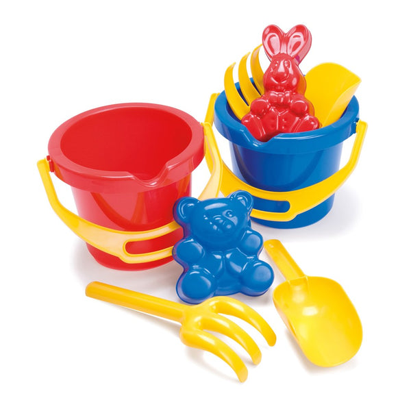 Dantoy - Classic - Bucket Set - 20cm