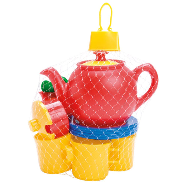 Dantoy - Classic - Tea Set - 17pcs