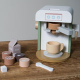 Dantoy - Playful Wood - Coffee Machine XL