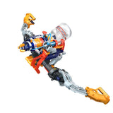 Johnco - Mega Cyborg 5 - Water Blaster Transformer