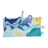 Manhattan Toy - Arctic Adventure Fabric Washable Bath Book