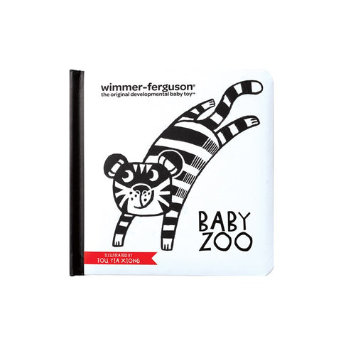 Manhattan Toy - Wimmer Ferguson Baby Zoo Book