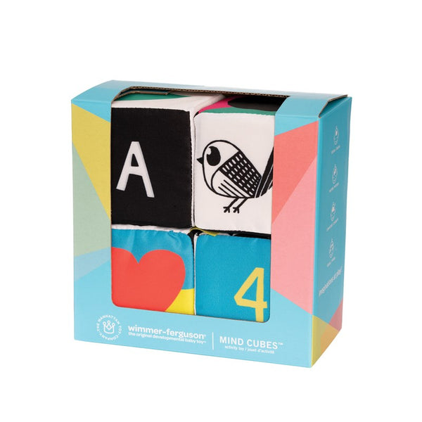 Manhattan Toy - Wimmer Ferguson Mind Cubes