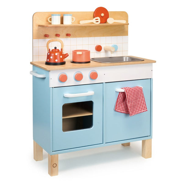 Mentari - Kid's Wooden Kitchen