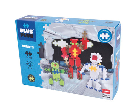 Plus-Plus - Basic Robot - 170 pcs