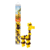 Plus-Plus - Giraffe - 100 pcs Tube