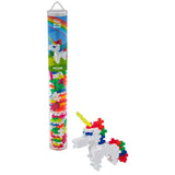 Plus-Plus - Unicorn - 100 pcs Tube