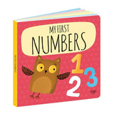 Sassi - My First Numbers Puzzle & Book Set - 1 metre