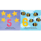 Sassi - My First Numbers Puzzle & Book Set - 1 metre