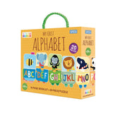 Sassi - My First Alphabet Puzzle & Book Set - 1 metre