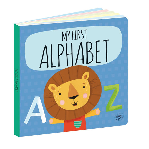 Sassi - My First Alphabet Puzzle & Book Set - 1 metre