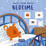 Sassi - Board Book - Sweet Sounds Stories - Bedtime