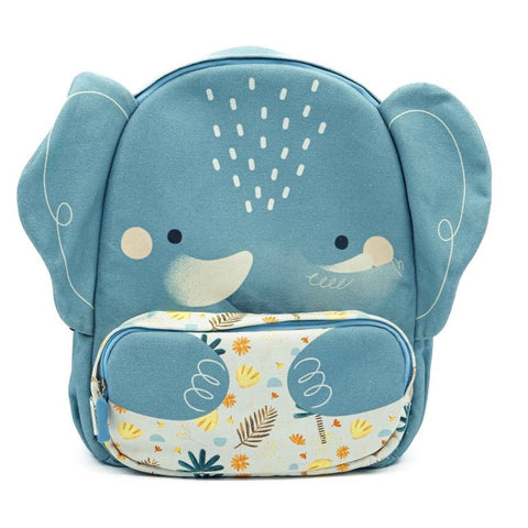 Sassi - Junior Backpack - Chewy The Elephant