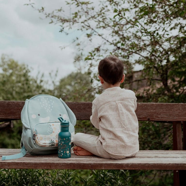 Sassi - Junior Backpack - Chewy The Elephant