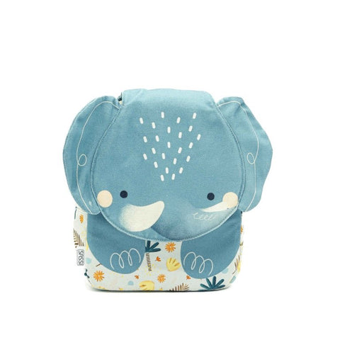 Sassi - Mini Backpack - Chewy The Elephant