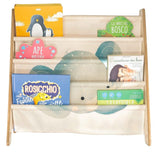 Sassi - Book Rack - Chewy The Elephant