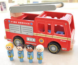 Indigo Jamm - Freddie Fire Engine