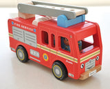 Indigo Jamm - Freddie Fire Engine