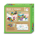 Avenir - Blocks'n'Crayons - Construction