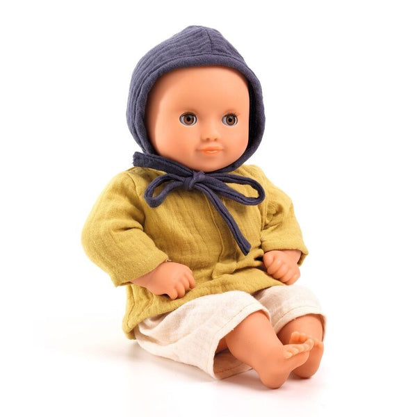 Djeco - Pomea - Camomille - Soft Body Doll