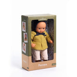 Djeco - Pomea - Camomille - Soft Body Doll