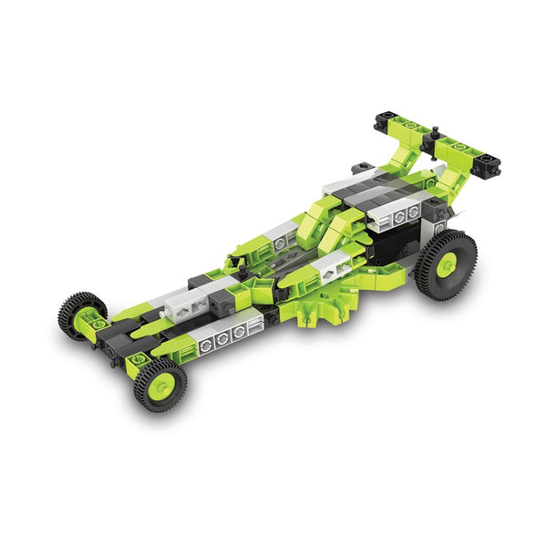 Engino -  Creative Builder - Motorised - 30 Models