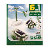 Johnco - 6 in 1 Solar Kit