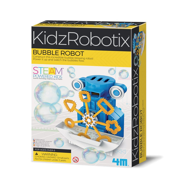  KidzRobotix Bubble Robot