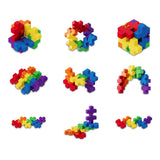 Plus-Plus - Hexel Fidget Toy - Spectrum