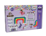 Plus-Plus - Pastel Rainbow Castle - 760 pcs