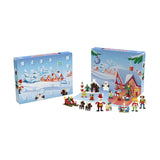 Plus-Plus - Christmas Advent Calendar  - 600pcs