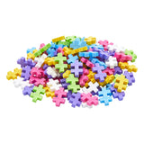 Plus-Plus - Pastel Mix - 100 pc Tube