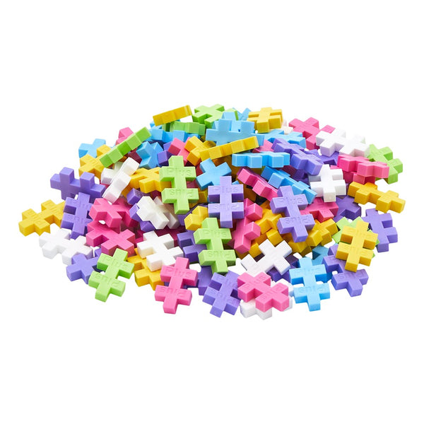 Plus-Plus - Pastel Mix - 100 pc Tube