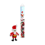 Plus Plus Santa 100pcs Tube