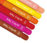 Avenir - Silky Crayons - Lion