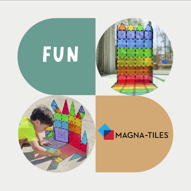 Magna-Tiles