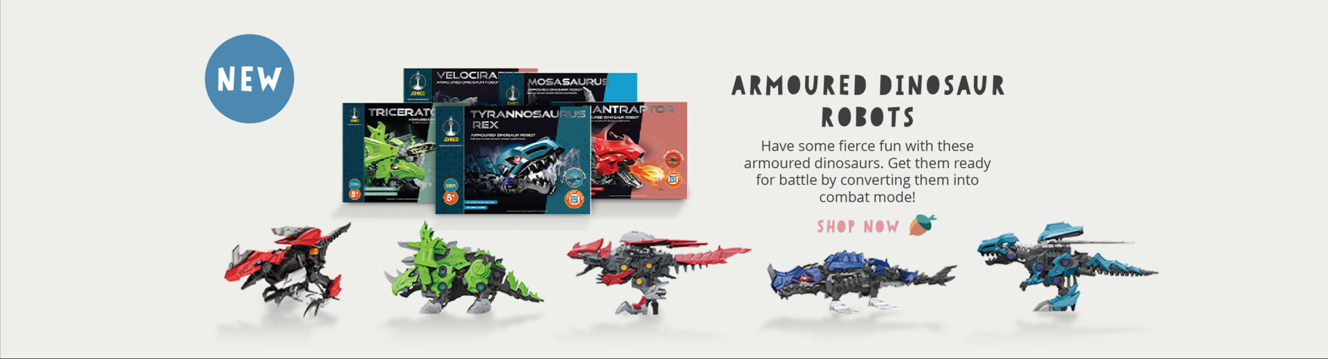 Armoured Dinosaurs